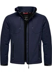 Amaci&Sons Softshelljacke VISALIA 