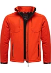 Amaci&Sons Softshelljacke VISALIA 