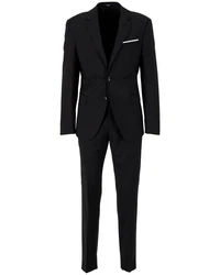 JOOP! Anzug HERBY-BLAYR Slim Fit Schwarz