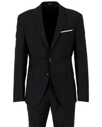 JOOP! Anzug HERBY-BLAYR Slim Fit Schwarz