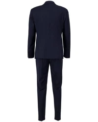 JOOP! Anzug HERBY-BLAYR Slim Fit Dunkelblau/Hellblau
