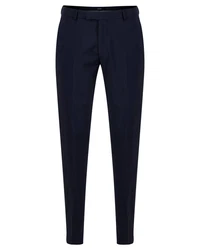 JOOP! Anzug HERBY-BLAYR Slim Fit Dunkelblau/Hellblau