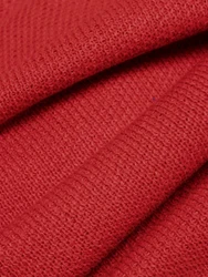 ONLY & SONS Pullover ONSXMAS REG 5 ALLOVER CREW KNIT Rot/Dunkelrot/Mischfarben/Braun