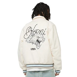 Collegejacke Snow Tiger