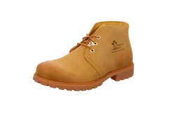 Panama Jack Bota Panamaette Stiefel Beige/Braun/Gelb