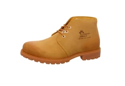 Panama Jack Bota Panamaette Stiefel Beige/Braun/Gelb