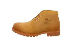 Panama Jack Bota Panamaette Stiefel Beige/Braun/Gelb