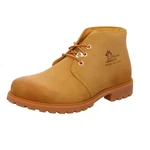 Panama Jack Bota Panamaette Stiefel Beige/Braun/Gelb