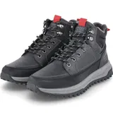 Dunkelgraue Winter Sneakers image