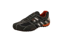 Geox UOMO SNAKE Sneakers (U4207L) Schwarz/Braun/Grau/Rot/Grün/Lila/Orange/Dunkelgrau/Hellgrau/Dunkelgrün/Khaki