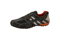 Geox UOMO SNAKE Sneakers (U4207L) Schwarz/Braun/Grau/Rot/Grün/Lila/Orange/Dunkelgrau/Hellgrau/Dunkelgrün/Khaki