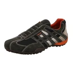 Geox UOMO SNAKE Sneakers (U4207L) Schwarz/Braun/Grau/Rot/Grün/Lila/Orange/Dunkelgrau/Hellgrau/Dunkelgrün/Khaki