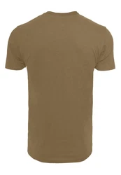 MisterTee Pray Tee Khaki/Dunkelgrün/Beige/Braun