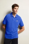 bugatti Poloshirt Blau/Hellblau