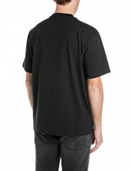 REPLAY T-Shirt schwarz/weiß