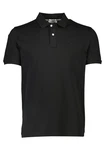 Lindbergh Poloshirt Schwarz/Grau/Braun
