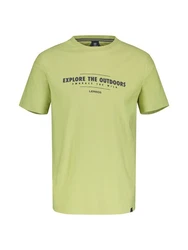 LERROS T-Shirt Neonfarben/Grün/Gelb
