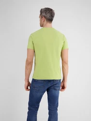 LERROS T-Shirt Neonfarben/Grün/Gelb