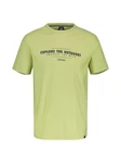 LERROS T-Shirt Neonfarben/Grün/Gelb