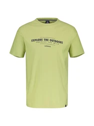 LERROS T-Shirt Neonfarben/Grün/Gelb