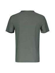 LERROS T-Shirt Dunkelgrün/Khaki/Grün