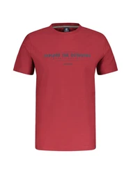LERROS T-Shirt Rot/Dunkelrot/Rosa/Braun