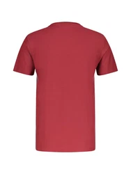 LERROS T-Shirt Rot/Dunkelrot/Rosa/Braun