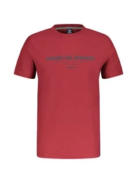 T-Shirt Baumwoll-T-Shirt fr Herren