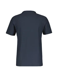 LERROS T-Shirt Dunkelblau/Blau