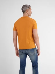 LERROS T-Shirt Orange/Gelb