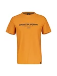 LERROS T-Shirt Orange/Gelb