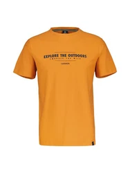 LERROS T-Shirt Orange/Gelb
