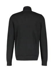 LERROS Strickjacke Dunkelgrau/Schwarz/Dunkelblau/Grau