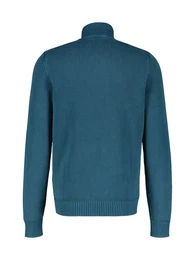 Strickjacke Strickjacke in modisch verwaschener Optik