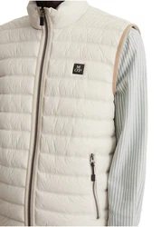 Marc O'Polo Steppweste Khaki/Weiß/Beige/Creme/Gelb/Schwarz