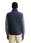 Marc O'Polo Steppweste Hellblau/Dunkelblau/Blau/Grau