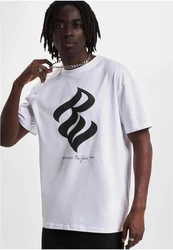 Rocawear T-Shirt BigLogo Schwarz/Weiß/Braun