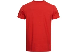 Lonsdale T-Shirt St. Erney Rot