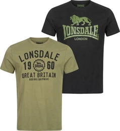 T-Shirt Herren T-Shirt Doppelpack Bangor Doppelpack