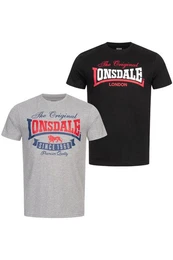 T-Shirt Herren T-Shirt Doppelpack Gearach
