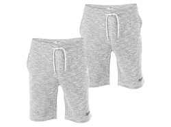 riverso Sweatshorts Herren RIVMike Hellgrau/Grau