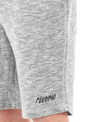 riverso Sweatshorts Herren RIVMike Hellgrau/Grau