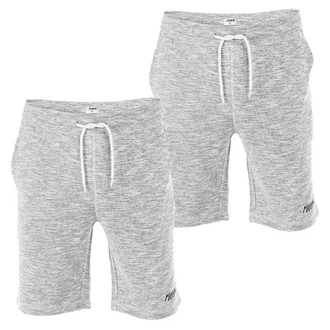 riverso Sweatshorts Herren RIVMike Hellgrau/Grau