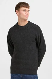!Solid Rundhalspullover SDGORELL Modischer Strickpullover