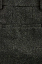 Next Slim Fit Donegal Anzughose Khaki/Dunkelgrün/Dunkelgrau