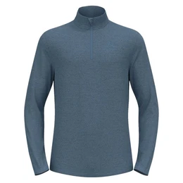 Rollkragenpullover Mid layer 1/2 zip ROY