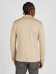 s.Oliver Jerseysakko Beige/Khaki/Braun