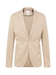 s.Oliver Jerseysakko Beige/Khaki/Braun