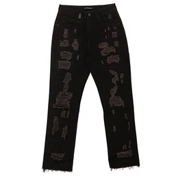 5-Pocket-Jeans Firio Destroyed (1-tlg., kein Set)