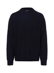 Nils Sundstrm Strickpullover Dunkelblau